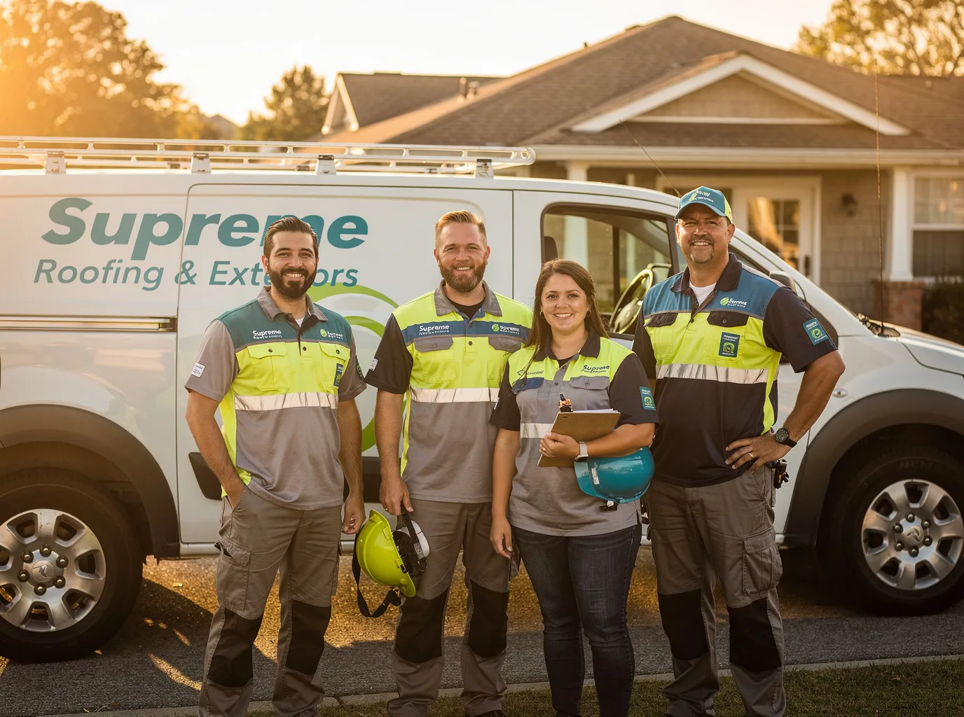 Roof Replacement company in Connellsville, PA